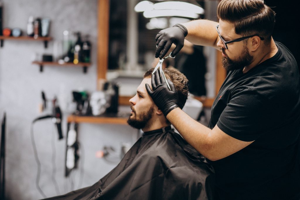 Best Hair salon in Sector 9 Chandigarh