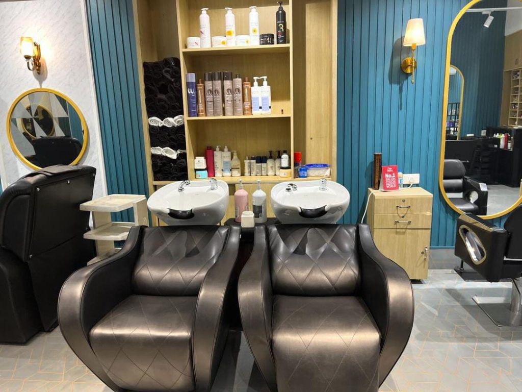 Best Hair salon in Sector 9 Chandigarh