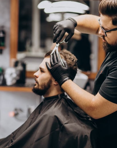 Best Hair salon in Sector 9 Chandigarh