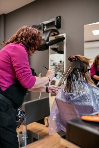 Best Hair salon in Sector 9 Chandigarh